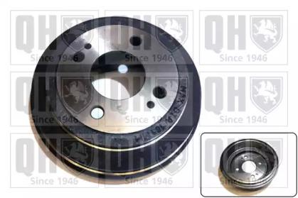 Quinton Hazell BDR140 Барабан гальмівний