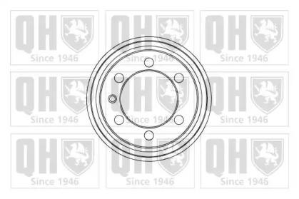 Quinton Hazell BDR204 Bremstrommel Quinton Hazell BDR204 Bremstrommel