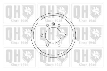 Quinton Hazell BDR221 Bremstrommel Quinton Hazell BDR221 Bremstrommel