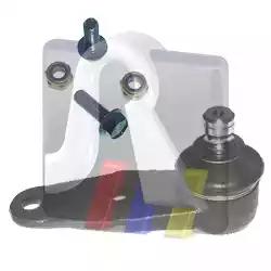 RTS 93-00406-056 Опора кульова важеля RTS 93-00406-056 Опора кульова важеля