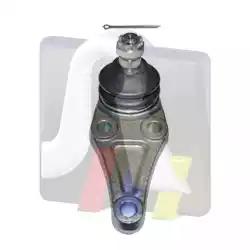 RTS 93-09772 Опора кульова важеля RTS 93-09772 Опора кульова важеля