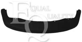 Equal Quality P3162 Спойлер заднього бампера