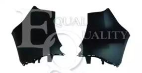 Equal Quality P3198 Накладка бампера