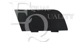 Equal Quality P3219 Заслонка буксирный крюк Equal Quality P3219 Заслонка буксирный крюк