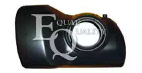 Equal Quality P3342 Накладка бампера Equal Quality P3342 Накладка бампера