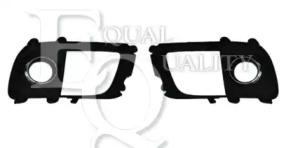 Equal Quality P3608 Решітка радіатора Equal Quality P3608 Решітка радіатора