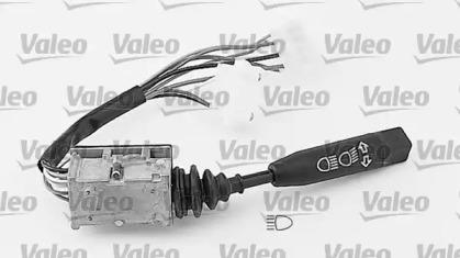Valeo 645010 Переключатель подрулевой