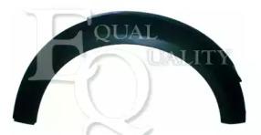 Equal Quality P4153 Накладка арки колеса Equal Quality P4153 Накладка арки колеса