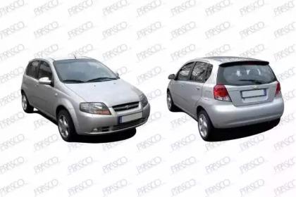 Prasco DW3261622 Рейлінг даху