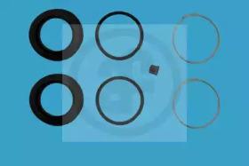 Autofren D4837 Repair kit disc brake Autofren D4837 Repair kit disc brake