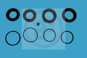 Autofren D4924 Repair kit disc brake Autofren D4924 Repair kit disc brake