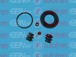 Autofren D4981 Repair kit disc brake Autofren D4981 Repair kit disc brake