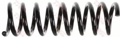 TRW JCS528 Пружина подвески передняя