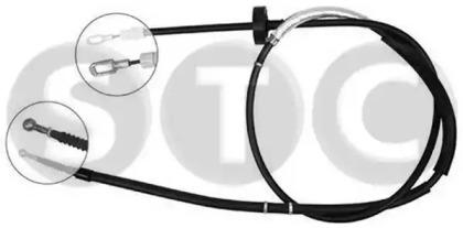 STC T480193 Трос стояночного гальма STC T480193 Трос стояночного гальма