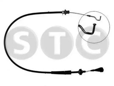 STC T480299 Тросик газа STC T480299 Тросик газа