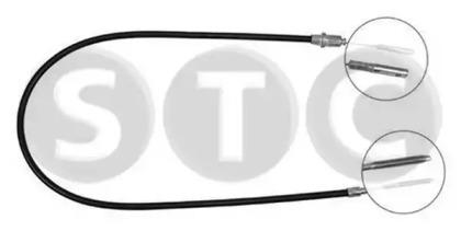 STC T480805 Brake cable