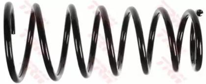 TRW JCS607 Пружина підвіски TRW JCS607 Пружина підвіски