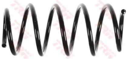 TRW JCS614 Пружина подвески передняя