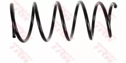 TRW JCS618 Пружина подвески передняя TRW JCS618 Пружина подвески передняя