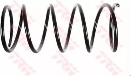 TRW JCS629 Пружина підвіски
