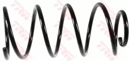 TRW JCS641 Пружина подвески передняя TRW JCS641 Пружина подвески передняя