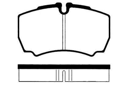 Raicam RA.0528.0 Brake pads Raicam RA.0528.0 Brake pads