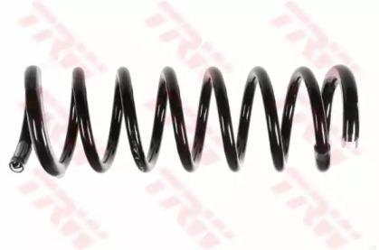 TRW JCS673 Пружина підвіски TRW JCS673 Пружина підвіски