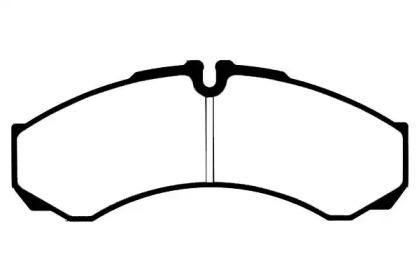 Raicam RA.0667.0 Колодки гальмівні Raicam RA.0667.0 Колодки гальмівні