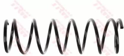 TRW JCS687 Пружина подвески