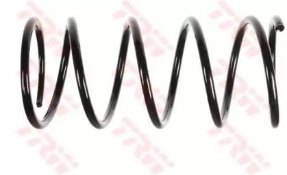 TRW JCS709 Пружина подвески