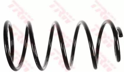 TRW JCS711 Пружина підвіски TRW JCS711 Пружина підвіски