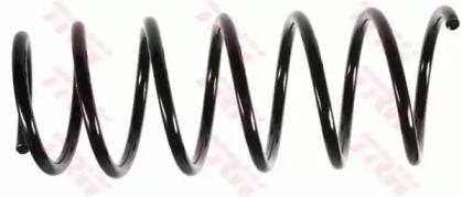 TRW JCS714 Пружина подвески передняя TRW JCS714 Пружина подвески передняя