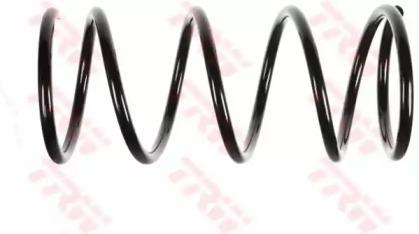 TRW JCS721 Пружина подвески TRW JCS721 Пружина подвески