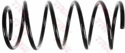 TRW JCS722 Пружина підвіски