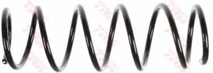 TRW JCS745 Пружина подвески передняя TRW JCS745 Пружина подвески передняя
