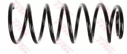 TRW JCS754 Пружина підвіски TRW JCS754 Пружина підвіски