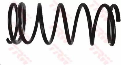 TRW JCS789 Пружина подвески передняя TRW JCS789 Пружина подвески передняя