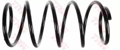 TRW JCS804 Пружина подвески передняя