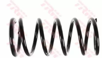 TRW JCS851 Пружина подвески передняя TRW JCS851 Пружина подвески передняя