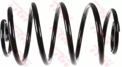 TRW JCS929 Пружина підвіски TRW JCS929 Пружина підвіски