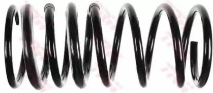 TRW JCS937 Пружина підвіски TRW JCS937 Пружина підвіски