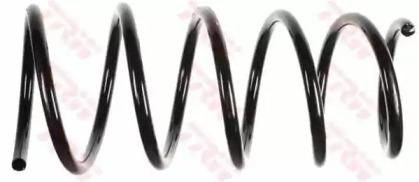 TRW JCS949 Пружина підвіски TRW JCS949 Пружина підвіски