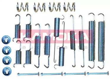 Kamoka 1070020 Spring set disc brake Kamoka 1070020 Spring set disc brake