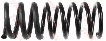 TRW JCS978 Пружина подвески передняя TRW JCS978 Пружина подвески передняя