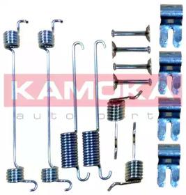 Kamoka 1070048 Spring set disc brake Kamoka 1070048 Spring set disc brake