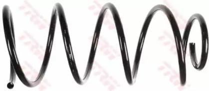 TRW JCS986 Пружина подвески передняя TRW JCS986 Пружина подвески передняя
