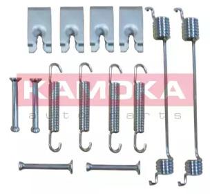 Kamoka 1070060 Spring set disc brake Kamoka 1070060 Spring set disc brake