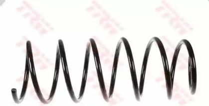 TRW JCS996 Пружина подвески передняя TRW JCS996 Пружина подвески передняя
