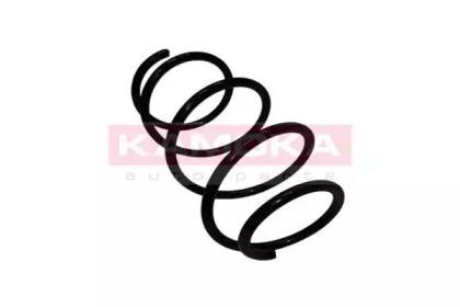 Kamoka 2110111 Пружина подвески передняя Kamoka 2110111 Пружина подвески передняя