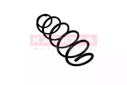 Kamoka 2110129 Пружина подвески передняя Kamoka 2110129 Пружина подвески передняя